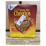 Honey Nut Cheerios Cereal 2-Pack 3.8 lb