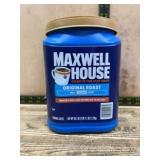 Maxwell House Original Roast Coffee 43.5 oz