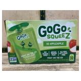 GoGo squeeZ 32 AppleApple Pouches