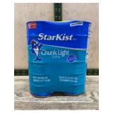 StarKist Chunk Light Tuna in Water 12 Pack