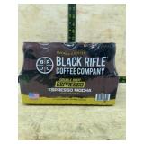 Black Rifle Double Shot Espresso Mocha 12pk