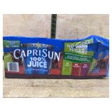 Capri Sun 100% Juice Variety Pack 40 Pouches