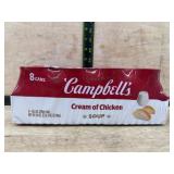 Campbell's Cream of Chicken Soup 8-Pack