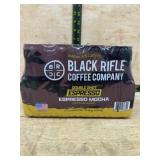 Black Rifle Double Shot Espresso Mocha 12pk