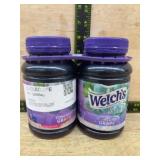 Welch's Concord Grape Jelly Twin Pack