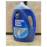 Liquid Dish Soap 100 FL OZ Jug
