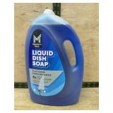 Liquid Dish Soap Platinum Performance 100 fl.