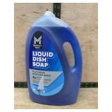 Liquid Dish Soap, Platinum Performance, 100oz