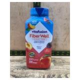 Vitafusion Fiber Well Sugar Free Gummies