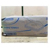 Marathon S-Fold Towels 4000 Count
