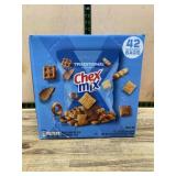 Chex Mix Traditional 42 Single Serve Bags
