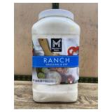 Ranch Dressing & Dip 1 Gallon