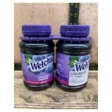 Welch's Concord Grape Jelly, 2-Pack