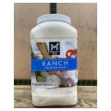 Ranch Dressing & Dip 1 Gallon Container