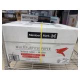 Multipurpose Letter Size White Paper 5000