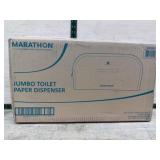 Marathon Jumbo Toilet Paper Dispenser
