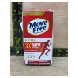 Move Free Ultra 3X Triple Action Tablets