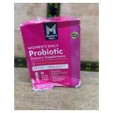 Women's Daily Probiotic Supplement 90 Ct