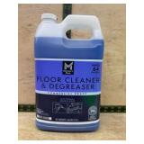Floor Cleaner & Degreaser 1 Gallon