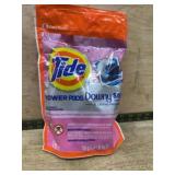 Tide Power Pods Downy Scent 18 Count