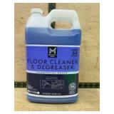 Floor Cleaner & Degreaser, 1 Gallon