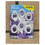Febreze Lavender Air Freshener 6 Pack