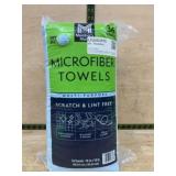 36 Multi-Purpose Microfiber Towels