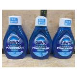 Dawn Platinum Plus Powerwash Dish Spray Set