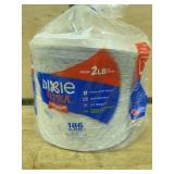 Dixie Ultra Paper Plates 10 1/16 Inch 186 Ct