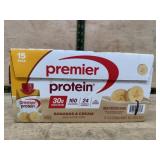 Premier Protein Bananas & Cream Shake 15-Pack