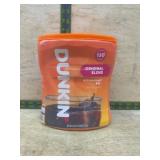 Dunkin' Original Blend Ground Coffee 40 oz