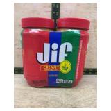 Jif Creamy Peanut Butter Twin Pack