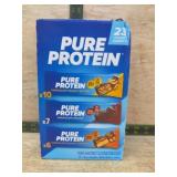 Pure Protein Bar 23 Count Variety Pack