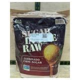 Sugar In The Raw Turbinado Cane Sugar 6 lb