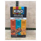 KIND Minis 32 Bar Variety Pack
