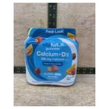 Vitafusion Calcium Plus D3 Gummies 200 Count