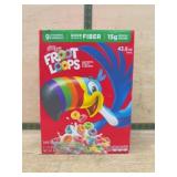Kellogg's Froot Loops Cereal 43.6 oz