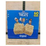 Kellogg's Rice Krispies Treats 60 Bars
