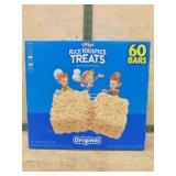 Kellogg's Rice Krispies Treats 60 Bars