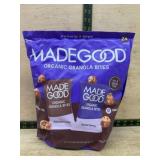 MadeGood Organic Granola Bites 24 Packs