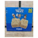 Kellogg's Rice Krispies Treats 60 Count Box