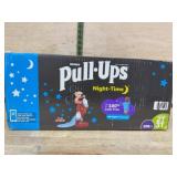 Huggies Pull-Ups Night-Time 2T-3T 108 Count