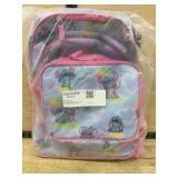 Stitch Backpack and Lunchbox Set