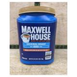 Maxwell House Original Roast 43.5 oz