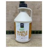 Organic Maple Syrup 32 fl oz Jug