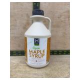 Organic Maple Syrup 32 fl oz 946 mL