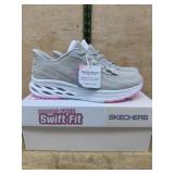 Skechers Ladies Swift Fit Sneakers Size 10