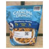 Catalina Crunch Blueberry Muffin Cereal
