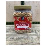 Extra Large Virginia Peanuts With Sea Salt