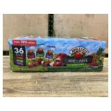Apple & Eve 100% Juice Variety Pack 36ct